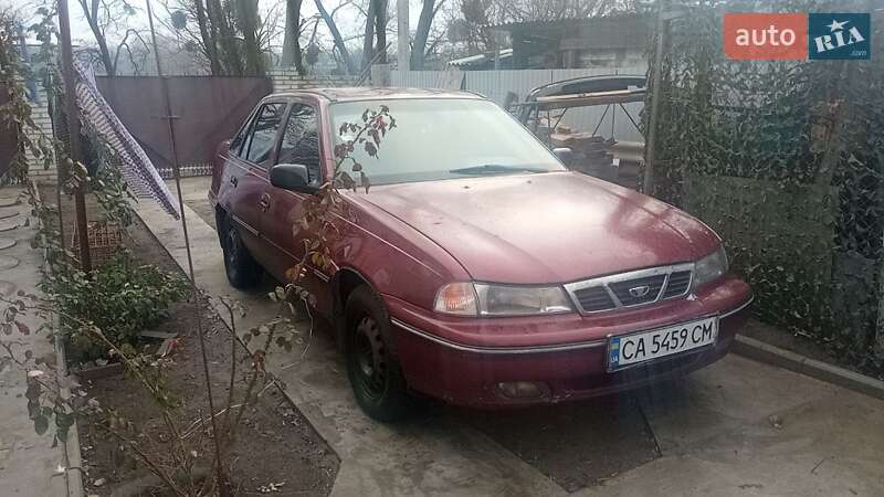 Седан Daewoo Nexia 2008 в 