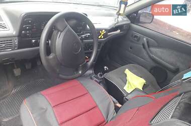 Седан Daewoo Nexia 2007 в 