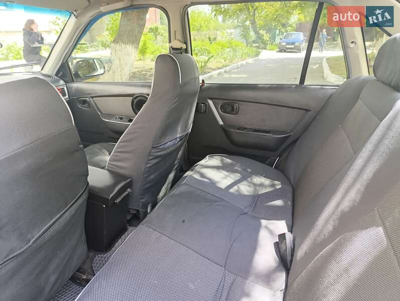 Седан Daewoo Nexia 2008 в Вольнянске