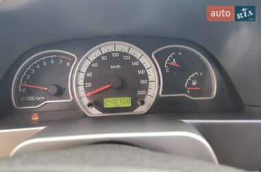 Седан Daewoo Nexia 2008 в 