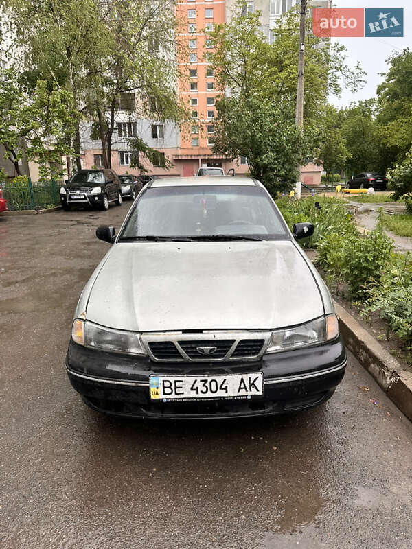 Седан Daewoo Nexia 2007 в Николаеве