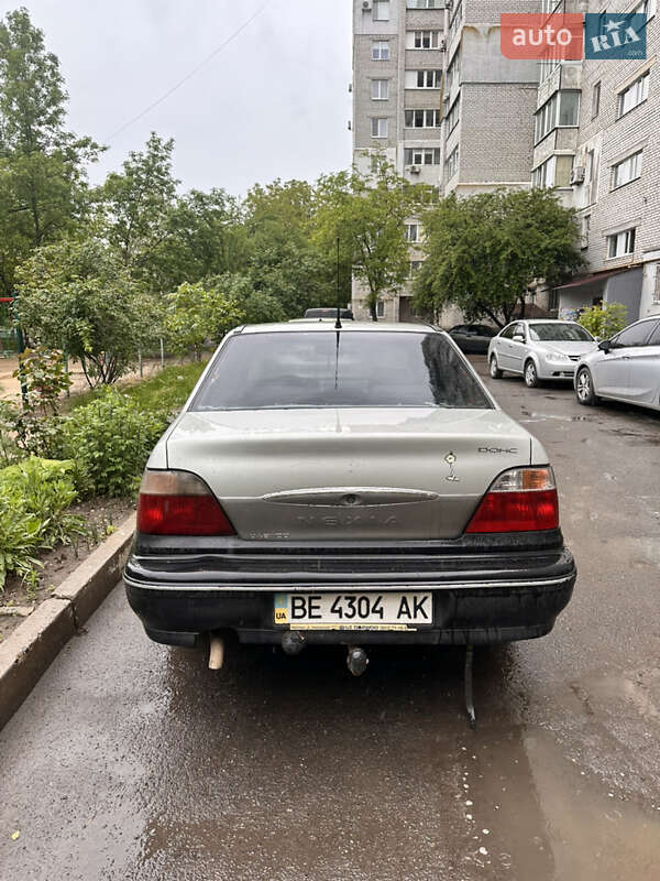 Седан Daewoo Nexia 2007 в Николаеве