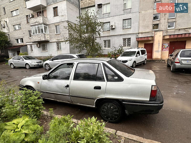 Седан Daewoo Nexia 2007 в Николаеве