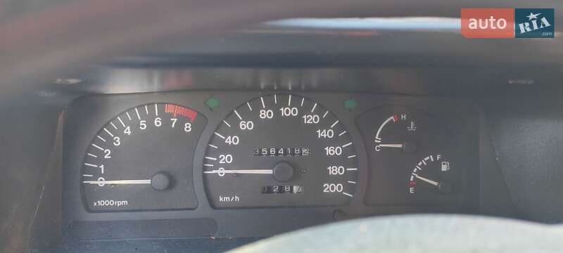 Седан Daewoo Nexia 2007 в Самборе