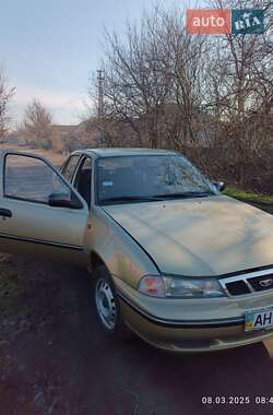 Седан Daewoo Nexia 2005 в 