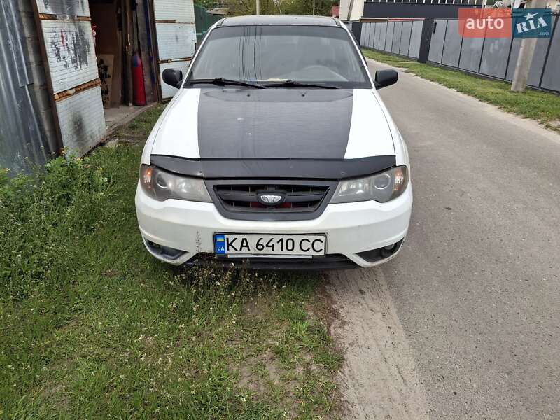 Daewoo Nexia 2011