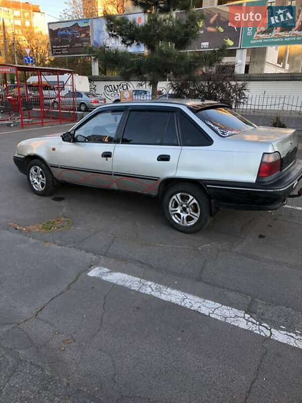 Седан Daewoo Nexia 2007 в Одесі
