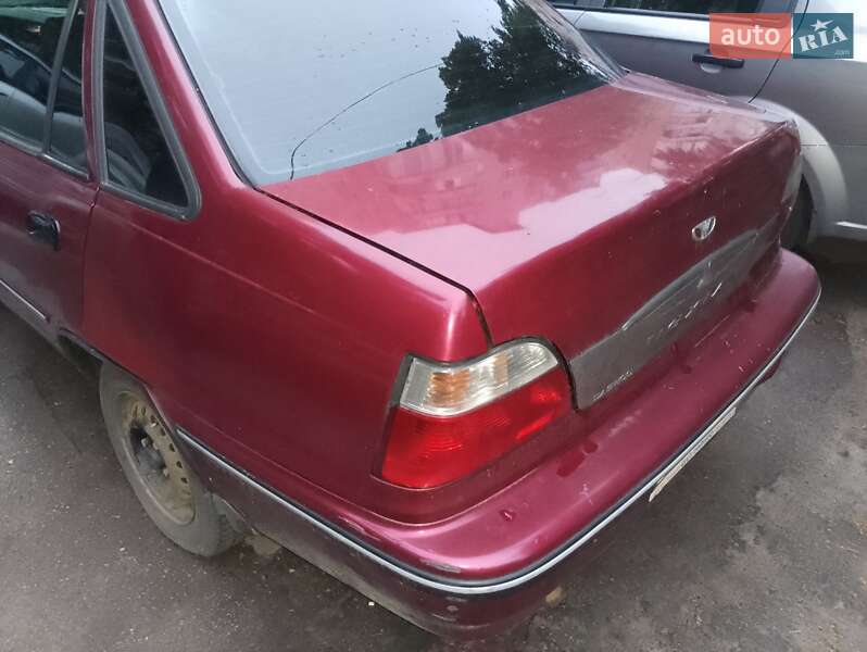 Седан Daewoo Nexia 2007 в Києві