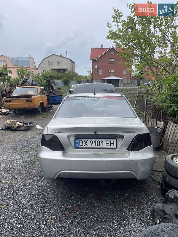 Седан Daewoo Nexia 2008 в 