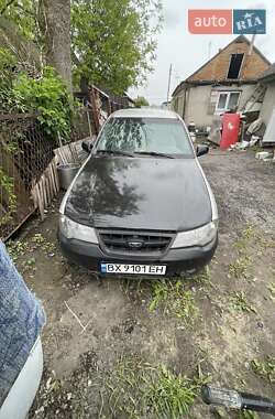 Седан Daewoo Nexia 2008 в 