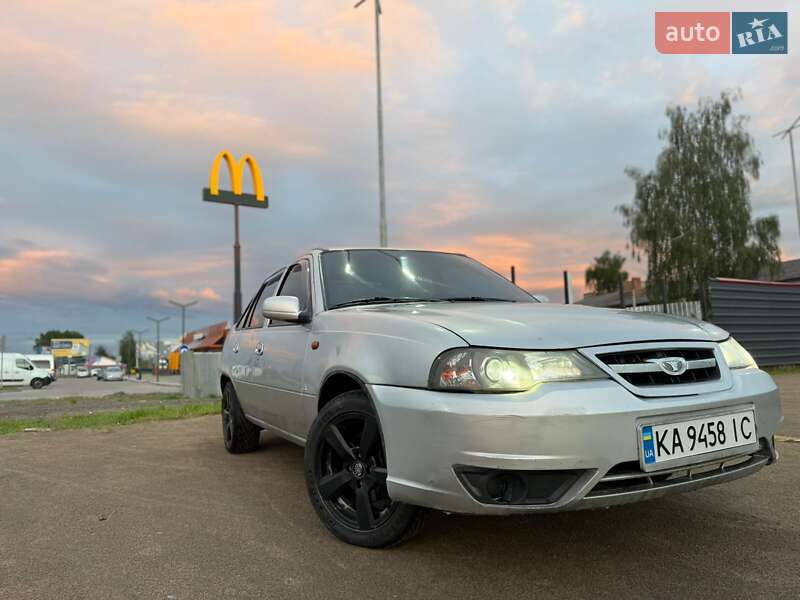 Седан Daewoo Nexia 2011 в Ковеле