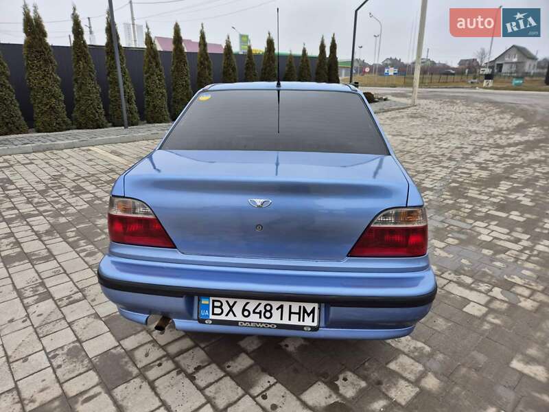 Седан Daewoo Nexia 2007 в Каменец-Подольском