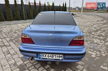 Седан Daewoo Nexia 2007 в 