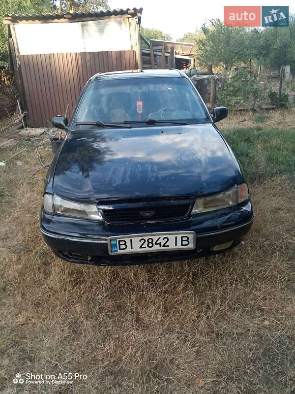 Daewoo Nexia 2008