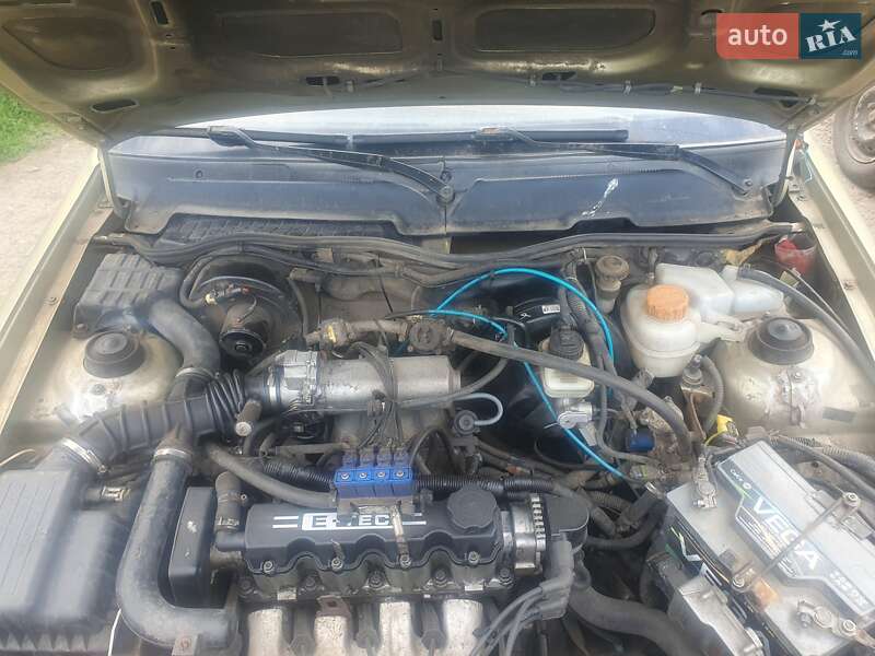 Седан Daewoo Nexia 2011 в Новомиколаївці