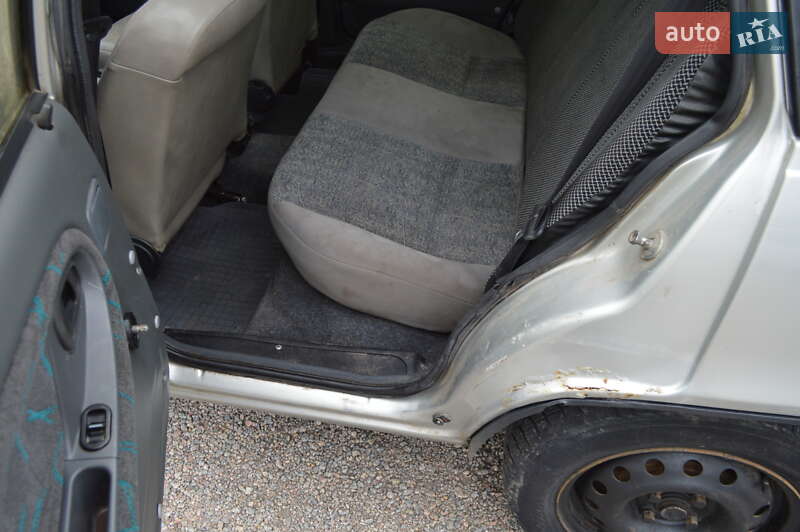 Седан Daewoo Nexia 2007 в Кропивницком