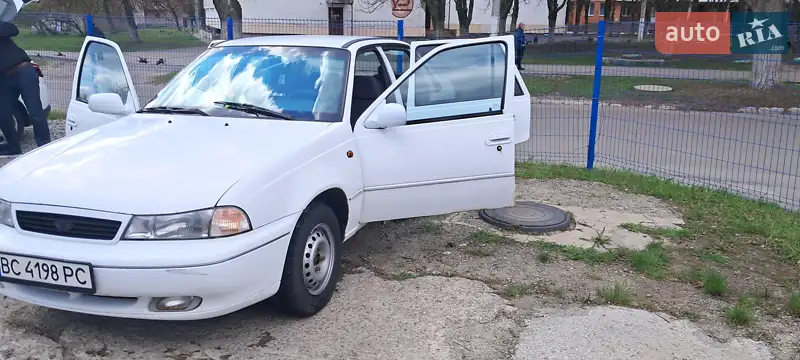 Daewoo Nexia 1998