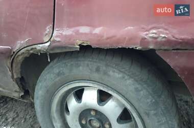 Седан Daewoo Nexia 2012 в 