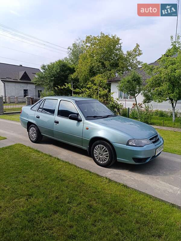 Daewoo Nexia 2008