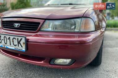 Седан Daewoo Nexia 1997 в 