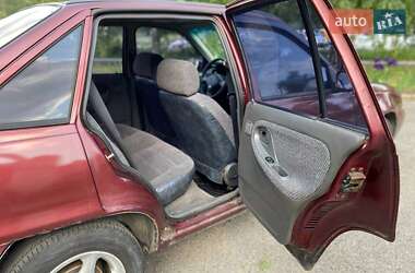 Седан Daewoo Nexia 1997 в 