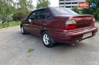 Седан Daewoo Nexia 1997 в 
