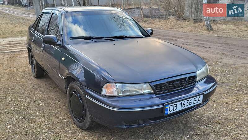 Daewoo Nexia 2007