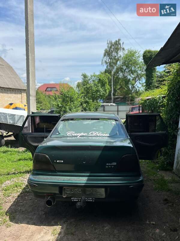 Седан Daewoo Nexia 1997 в Козине