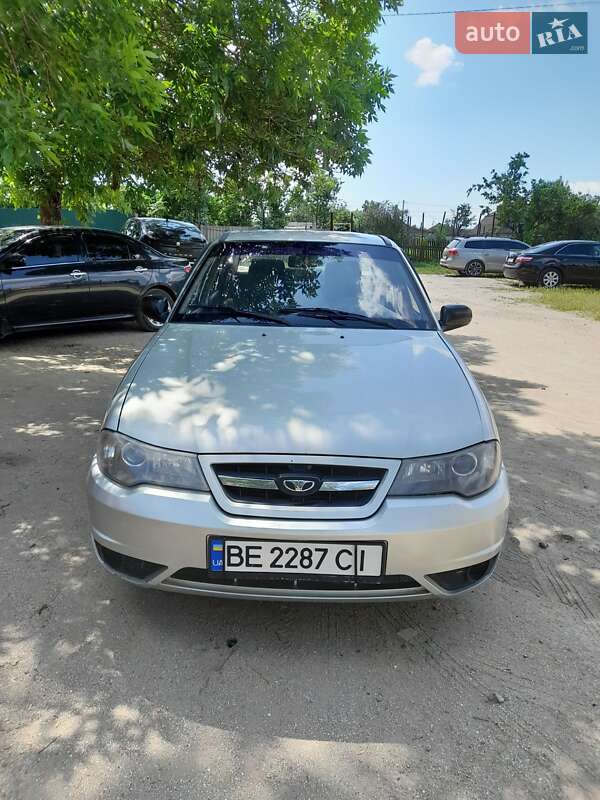 Daewoo Nexia 2008