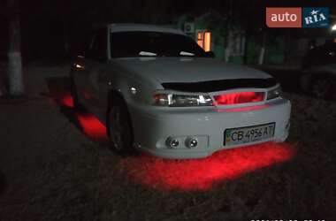 Седан Daewoo Nexia 2008 в 