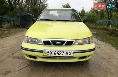 Седан Daewoo Nexia 2007 в 