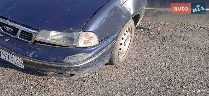 Седан Daewoo Nexia 2007 в Гайсине