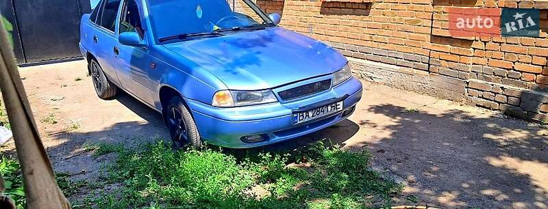Седан Daewoo Nexia 2006 в 