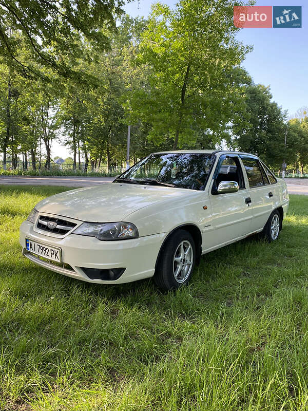 Седан Daewoo Nexia 2009 в Переяславе фото 2 Седан Daewoo Nexia 2009 в Переяславе