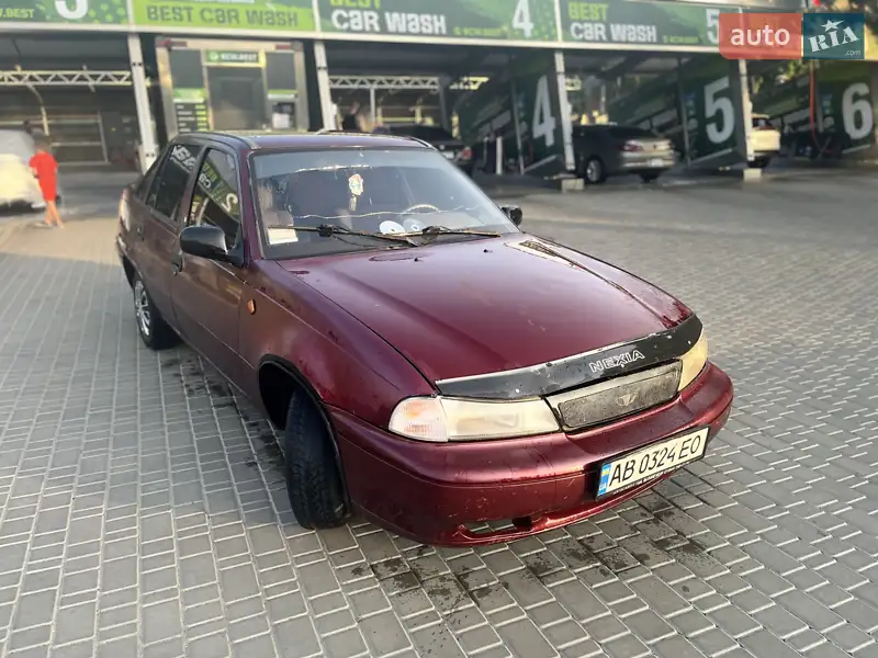 Daewoo Nexia