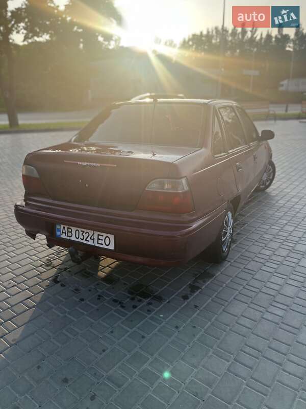 Седан Daewoo Nexia 2006 в Кропивницком