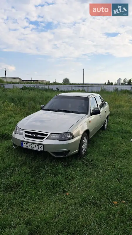 Daewoo Nexia