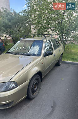 Седан Daewoo Nexia 2008 в 