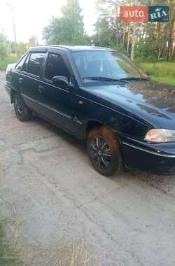 Седан Daewoo Nexia 2008 в 