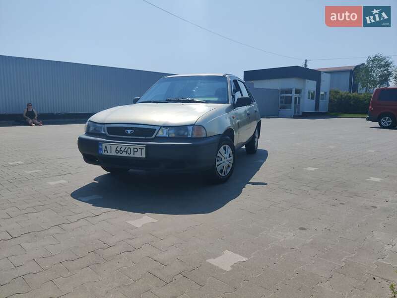 Daewoo Nexia 1997