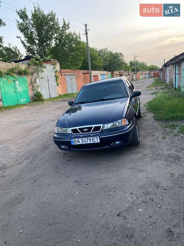 Daewoo Nexia 2007