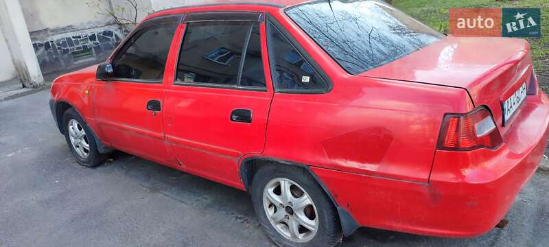 Седан Daewoo Nexia 2012 в Києві