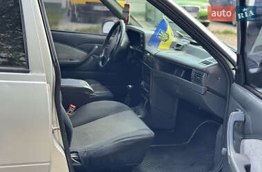Седан Daewoo Nexia 2007 в 