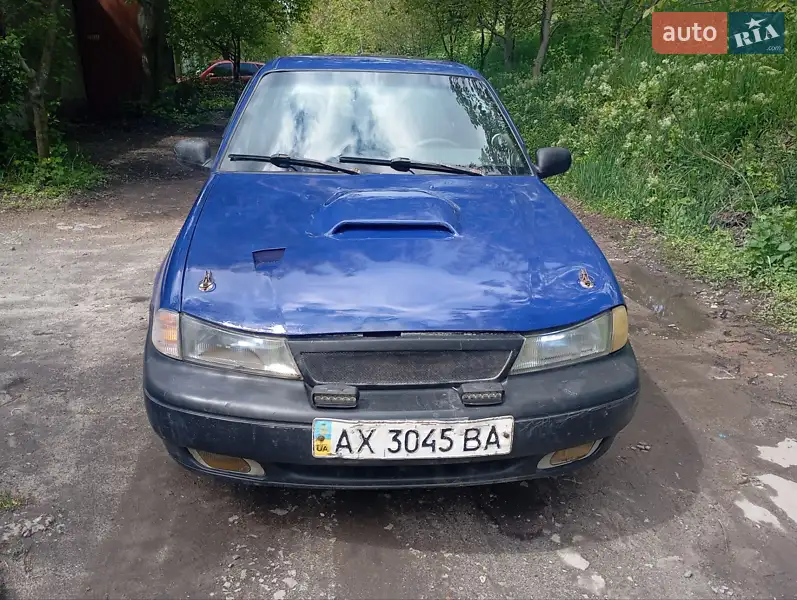 Daewoo Nexia