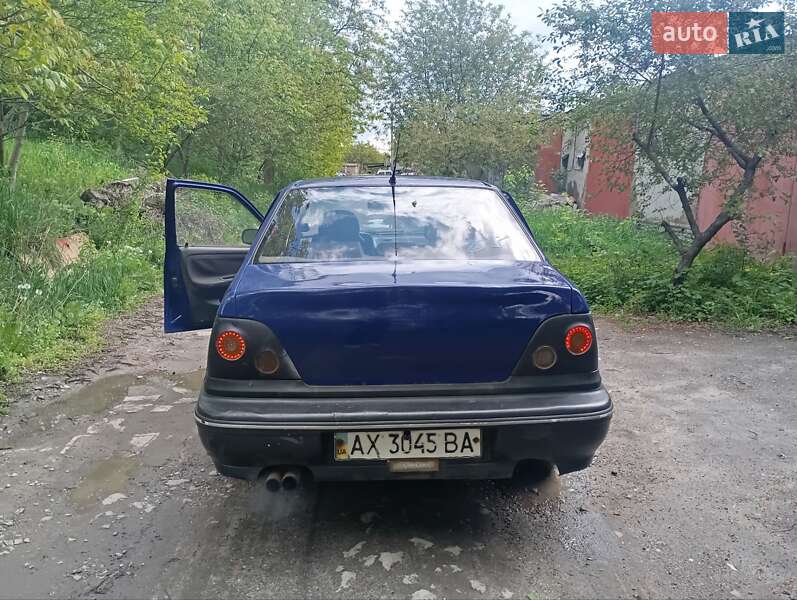 Седан Daewoo Nexia 2007 в Харькове
