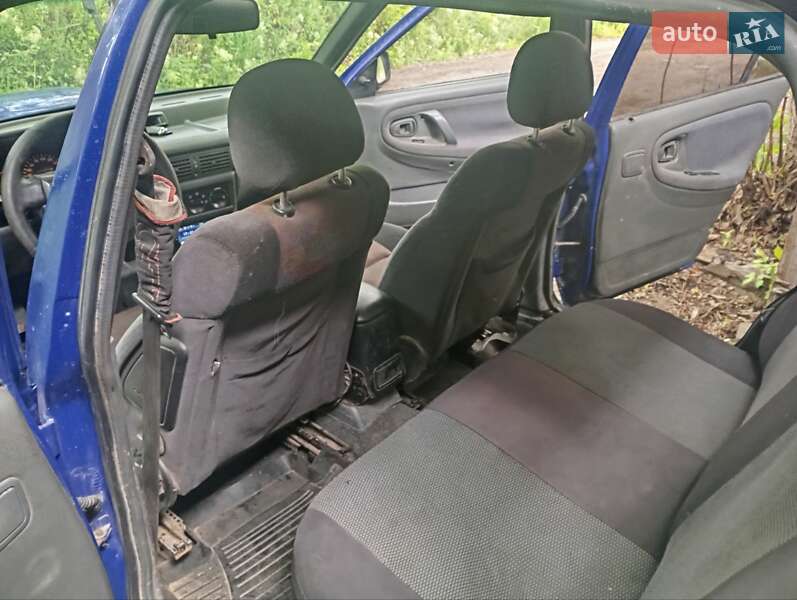 Седан Daewoo Nexia 2007 в Харкові