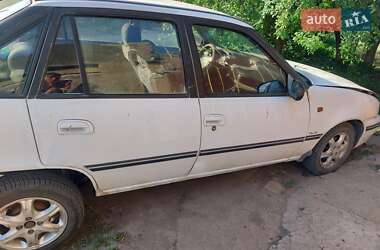 Седан Daewoo Nexia 2007 в Херсоне