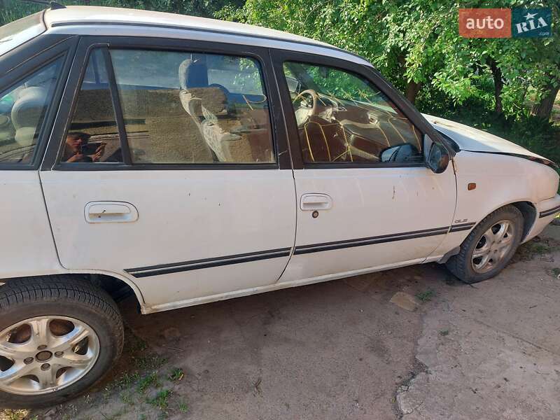 Седан Daewoo Nexia 2007 в Херсоне