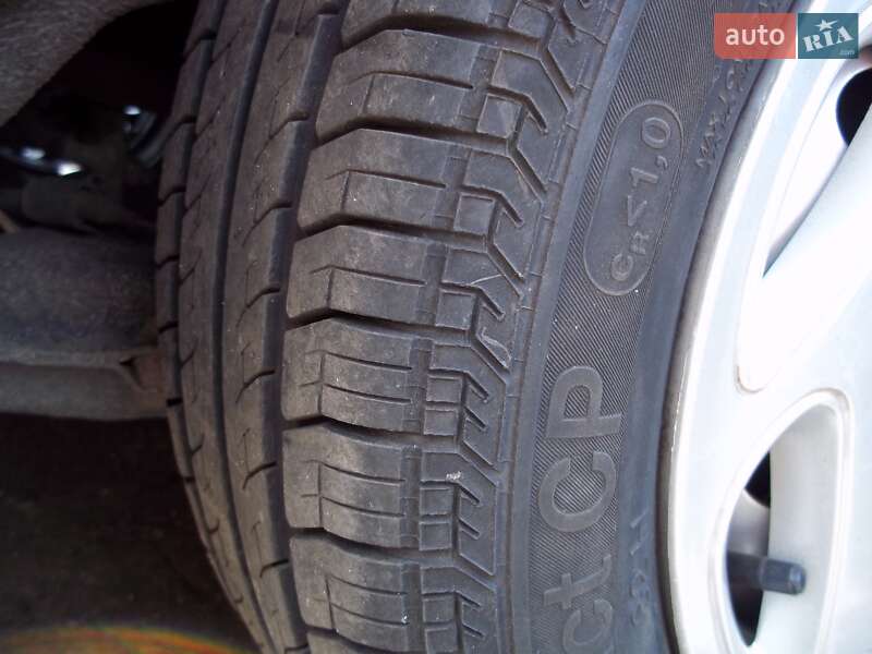 Седан Daewoo Nexia 2008 в Кривом Роге