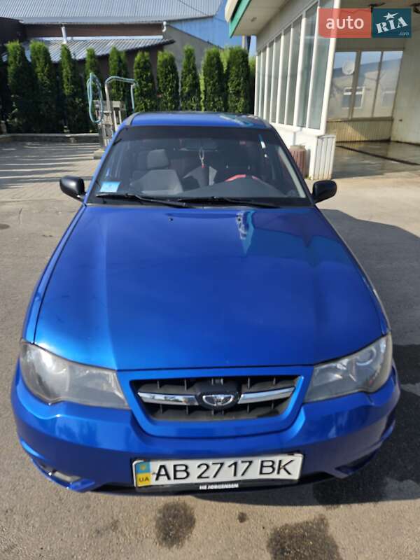 Седан Daewoo Nexia 2011 в Могилев-Подольске